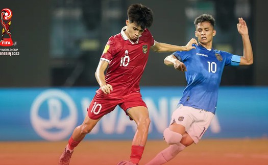 Lịch thi đấu bóng đá hôm nay 13/11: U17 Indonesia trước cơ hội lịch sử