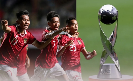 Nhận định bóng đá hôm nay 13/11: U17 Indonesia quyết thắng U17 Panama