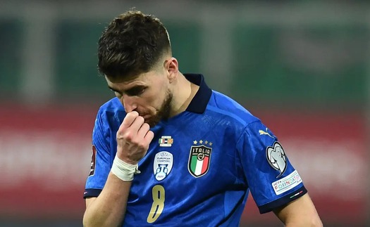 Đội tuyển Italy: Spalletti vẫn rất cần Jorginho