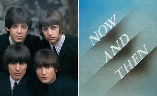 'Cơn sốt' Beatles trở lại với đĩa đơn 'Now And Then' đứng đầu bảng xếp hạng