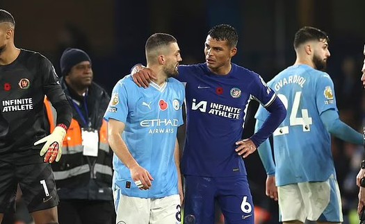 CĐV Chelsea 'soi' ra khoảnh khắc Kovacic ăn mừng khi đội bóng cũ gỡ hòa trước Man City