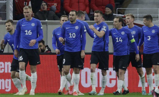 Nhận định Estonia vs Áo, vòng loại EURO 2024 (00h00 hôm nay)