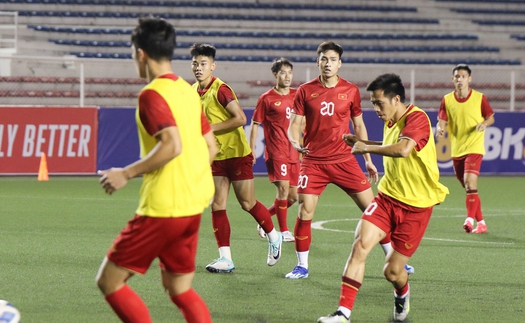 Tin nóng thể thao tối 16/11: Báo Anh dự đoán kết quả trận Philippines vs Việt Nam, MU cho phép 7 cầu thủ ra đi 