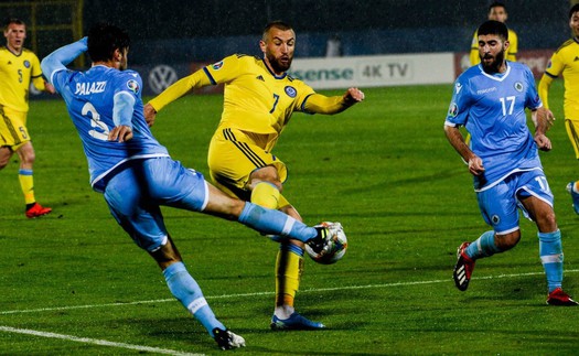 Nhận định bóng đá Kazakhstan vs San Marino (22h00, 17/11), vòng loại EURO 2024