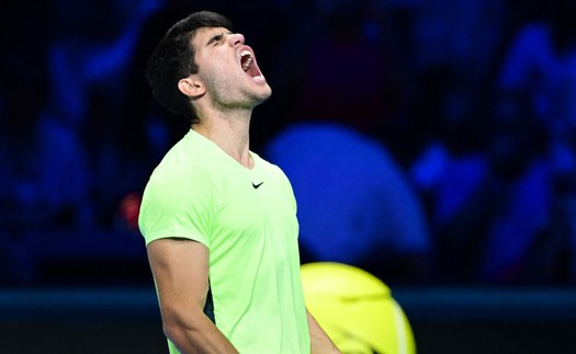 Để được như Djokovic, Carlos Alcaraz còn phải học hỏi nhiều