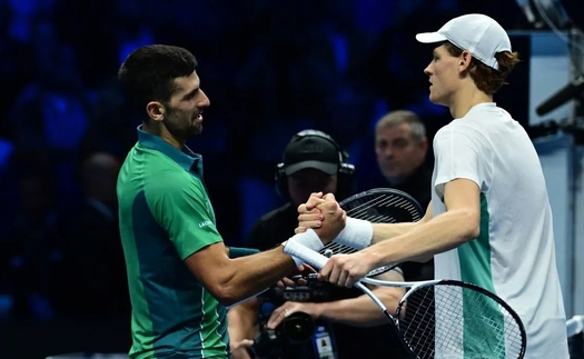 Lịch thi đấu ATP Finals hôm nay 19/11: Trực tiếp chung kết Djokovic vs Sinner