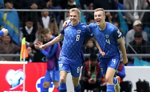 Nhận định San Marino vs Phần Lan (2h45 hôm nay 21/11), vòng loại EURO 2024