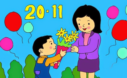 Chào tuần mới: Tặng quà trong 'ngày nhà giáo'