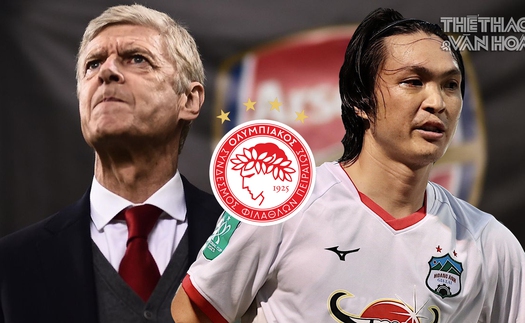 Sao HAGL nhắc về HLV Wenger, nói về việc được giới thiệu tới đội bóng châu Âu