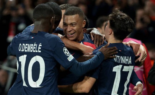 Nhận định bóng đá PSG vs Montpellier (03h00 hôm nay 4/11), Ligue 1 vòng 11