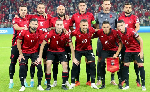 Nhận định bóng đá Albania vs Đảo Faroe, vòng loại EURO 2024  (02h45 ngày 21/11)