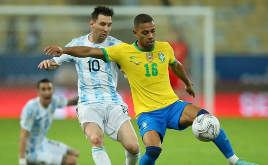 Nhận định bóng đá hôm nay 22/11: Brazil vs Argentina bất phân thắng bại