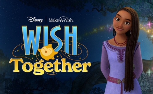 'Wish', phim hoạt hình cho 100 năm Disney