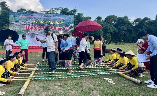 Văn hóa góp phần tạo thương hiệu du lịch mạnh cho Việt Nam