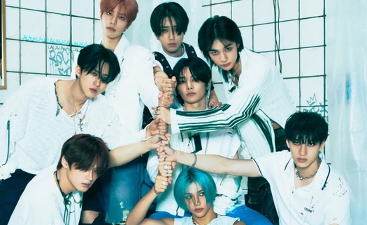 Stray Kids lần đầu góp mặt trên Billboard Hot 100