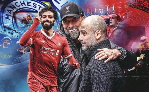 Man City vs Liverpool (19h30 hôm nay, K+Sport1): Sao đổi ngôi ở Etihad?