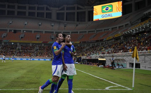 Nhận định U17 Brazil vs U17 Argentina: Brazil và vua bóng đá trẻ