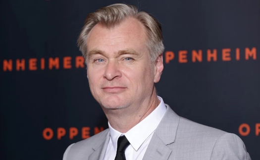 Christopher Nolan hé lộ bộ phim tiếp theo