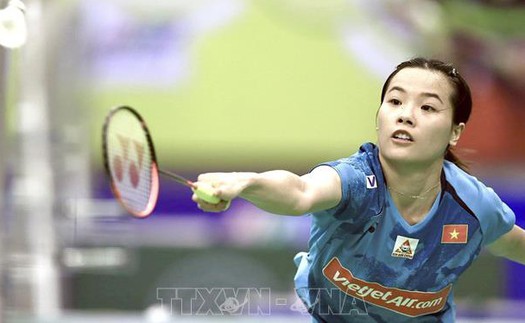 Link xem trực tiếp cầu lông Nguyễn Thùy Linh vs Kim Ga Eun, China Master 2023 (16h00 hôm nay)