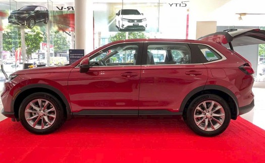 Tin xe hôm nay 26/11: Mẫu SUV 7 chỗ này đang được ưu đãi gần 200 triệu đồng, Honda CR-V 2024 tiếp tục được ưu đãi lớn