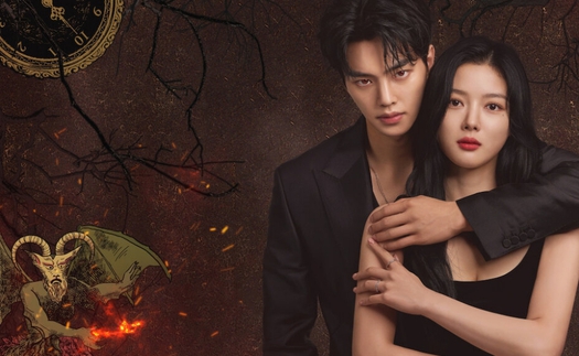 'My Demon' nhận mưa lời khen, lọt top 1 phim truyền hình Netflix tại Việt Nam