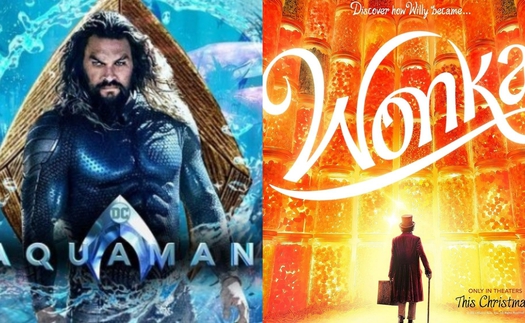 'Aquaman 2' và loạt bom tấn đổ bộ rạp chiếu trong tháng 12