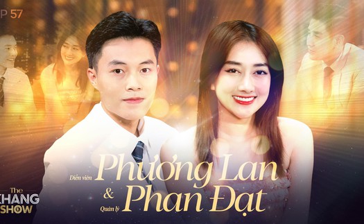 Cặp đôi mới cưới Phương Lan - Phan Đạt tiết lộ về ngày 'cưa cẩm' nhau