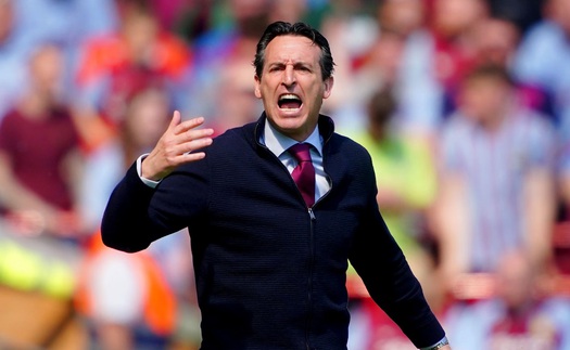 Unai Emery: Hành trình thay đổi ngoạn mục Aston Villa