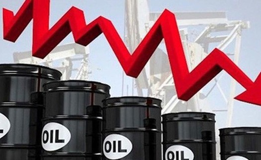 Dầu rớt giá trước thềm cuộc họp của OPEC+