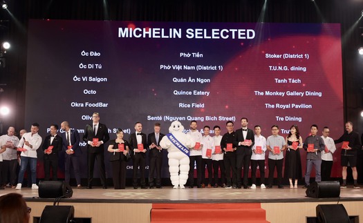 Sao Michelin Guide có mang đến hào quang cho ẩm thực Việt?