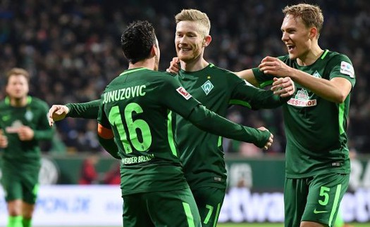 Nhận định bóng đá Wolfsburg vs Bremen, vòng 10 Bundesliga (21h30 hôm nay)