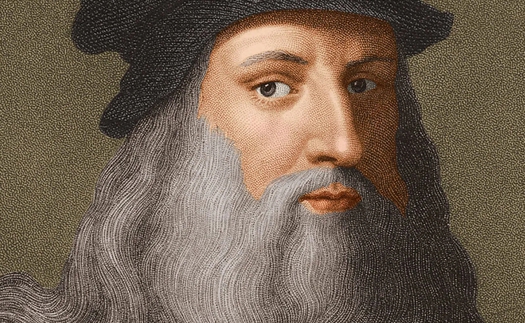 Universal làm phim tiểu sử về Leonardo Da Vinci