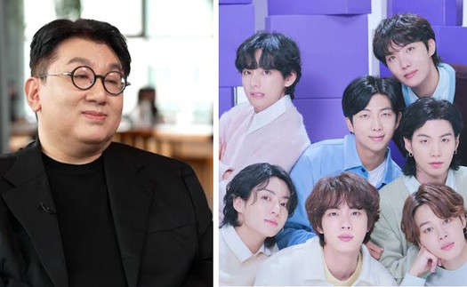 Bang Si Hyuk dập tắt quan niệm sai lầm phổ biến về BTS