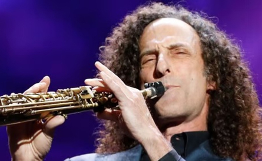 Kenny G – Chinh phục người nghe với những giai điệu 'không ai chơi'