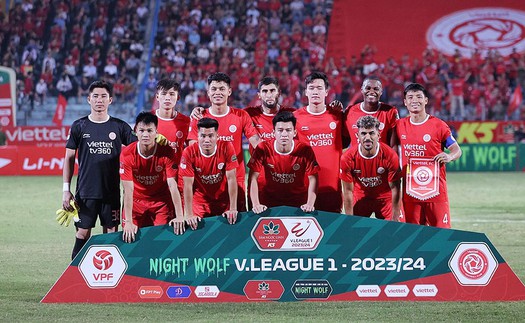 Link xem trực tiếp bóng đá Viettel vs Hà Tĩnh (19h15 hôm nay), V-League vòng 3