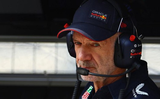 Nhìn lại mùa giải F1 2023: Adrian Newey vẫn mãi là bộ não của Red Bull