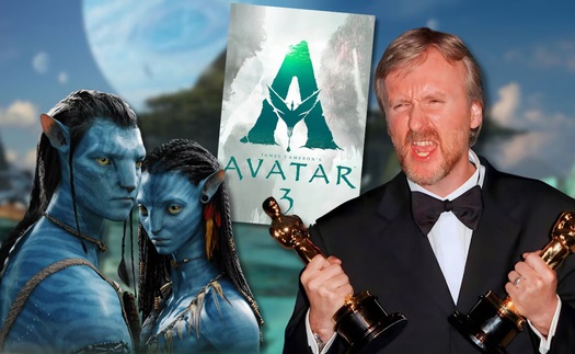 Đạo diễn James Cameron: 'Avatar 3' phát hành vào cuối năm 2025