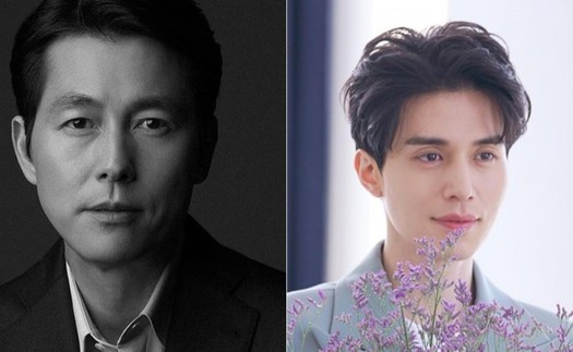 Jung Woo Sung và Lee Dong Wook đều chọn trở lại với dòng phim lãng mạn