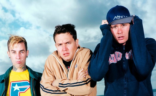 Blink-182 gạt bỏ bất hòa để đạt đỉnh cao mới