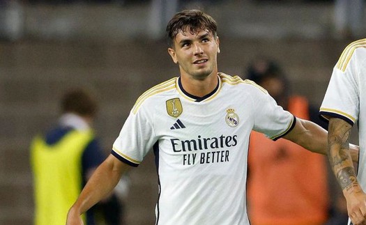 Brahim Diaz đã biến mất trong trí nhớ Ancelotti ở Real Madrid