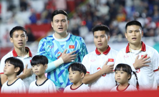 HLV Hoàng Văn Phúc: “Vòng loại World Cup sẽ cho ra đáp án chuẩn xác về đội tuyển Việt Nam”