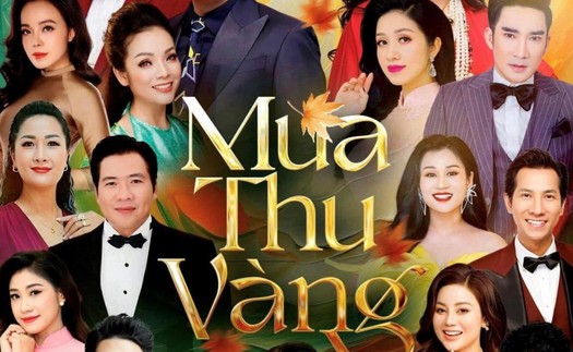 Show 'Mùa Thu vàng': Âm nhạc hàn lâm hòa quyện với những bản tình ca