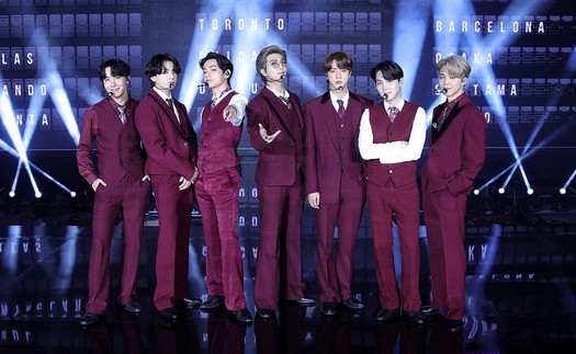 Sự xuất hiện của 'hạng mục K-pop' tại Billboard Music Awards gây tranh cãi