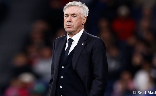 Ancelotti vượt qua Sir Alex, lập kỷ lục đặc biệt ở Champions League