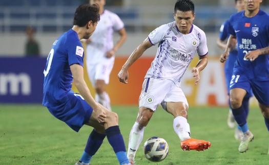 Từ V-League đến AFC Champions League