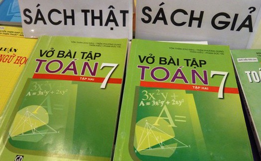 Tư duy về sách thật, sách giả