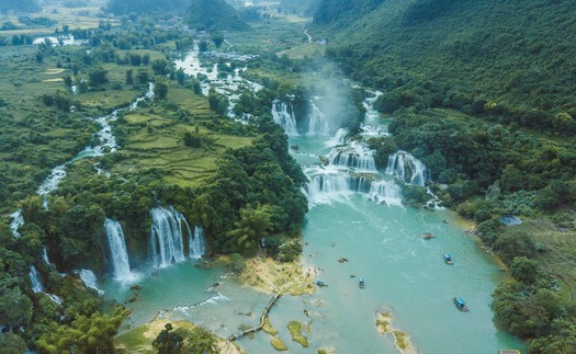 Hội nghị quốc tế lần thứ 8 mạng lưới Công viên địa chất toàn cầu UNESCO sẽ diễn ra tại Cao Bằng