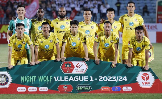 Link xem trực tiếp bóng đá Khánh Hòa vs Thanh Hóa, vòng 4 V-League 2023 (18h hôm nay)