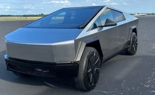 Tesla ra mắt siêu xe bán tải điện Cybertruck