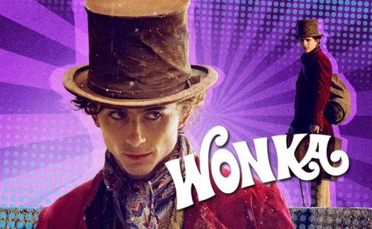 Review 'Wonka': Timothée Chalamet tỏa sáng trong vai Willy Wonka trẻ tuổi